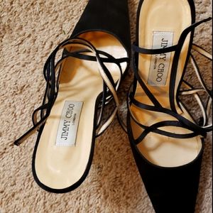 Jimmy Choo Vero Cuoio